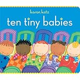 Ten Tiny Babies (Classic Board Books)