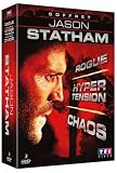 Revue Tf1 Video  / Coffret jason statham : rogue ; hypertension ; chaos