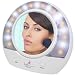 Lighted Day or Evening Magnifying Makeup Mirror