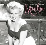 Official Marilyn Monroe Calendar 2008