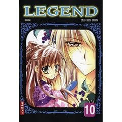 L�gende, Tome 10 :