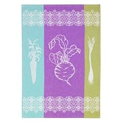 ULSTER WEAVERS Baumwolle Geschirrtuch Handtuch - Serie ' jacquard vegetables ' - Gem�se Motiv