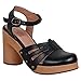 Miz Mooz Women's Ruby Heeled Sandal