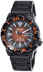 Seiko Men's SRP311 "Classic" Stainless Steel Automatic Divers Watch