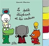 Le petit �l�phant et les couleurs