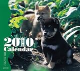 柴犬カレンダー 2010
