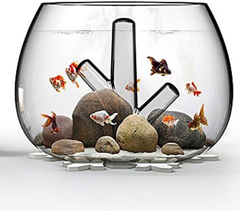 Maxsync Crystal Glass Coral Fish Tank