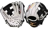 ＜一般軟式グラブ＞<BR>MIZUNO グローバル テハダモデル内野手用 シルバー×ブラック 最速発売2008年NEWモデル 2GN36513-0309