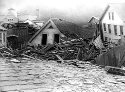 Johnstown Flood Aftermath, 1889 - 16x20-inch Photographic Print from the Library of Congress Collection