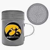 Review Bergamot  / Iowa Hawkeyes Stainless Steel Seasoning Shaker