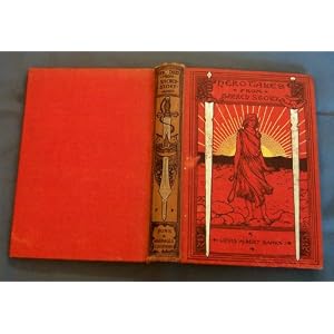 Hero Tales From Sacred Story Reverend Louis Albert Banks