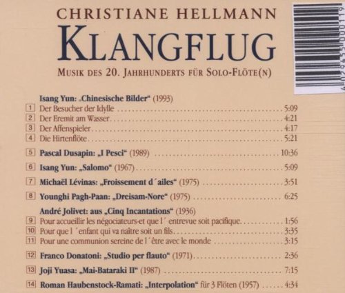 Klangflug