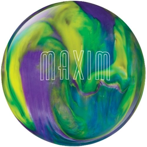 Ebonite Maxim Royal/Purple/Yellow