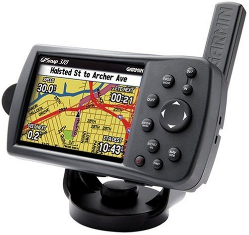GARMIN 010-00542-00 GPSmap 378 GPS Receiver