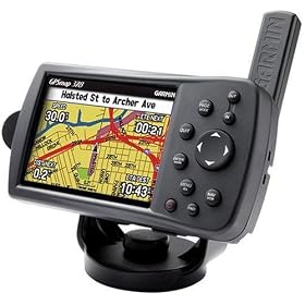 GARMIN 010-00542-00 GPSmap 378 GPS Receiver