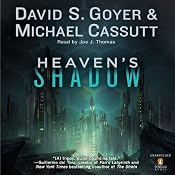Heaven's Shadow | [David S. Goyer, Michael Cassutt]
