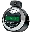 Digital Projection Alarm Clock With AM/FM Radio