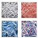 Baby Gift Basket Filler - Gift Basket Shred - 4 pounds of assorted colors - Gift Basket Supplies
