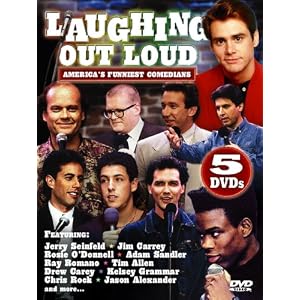 Laughing Out Loud: America's Funniest Comedians