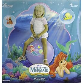 Disney’s The Little Mermaid Special Edition Hopper