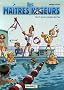 Les ma�tres nageurs, Tome 1 : Comme un poisson dans l'eau