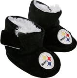 Pittsburgh Steelers Baby Slipper Boot