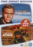 The Great Escape/Attack [DVD]
