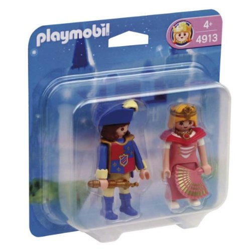 PLAYMOBIL&reg; 4913 - Duo Pack Graf und Gr&auml;fin