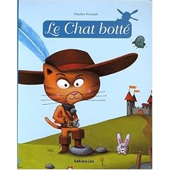 Minicontes classiques : Le Chat bott�
