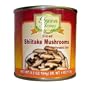 Green Acres Shiitake Mushrooms, Sliced, 6.5 Ounce Cans (Pack of 24)