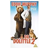 Dr. Dolittle 2 [VHS]