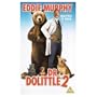 Dr. Dolittle 2 [VHS]