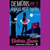 Demons are a Ghoul's Best Friend: A Ghost Hunter Mystery | [Victoria Laurie]