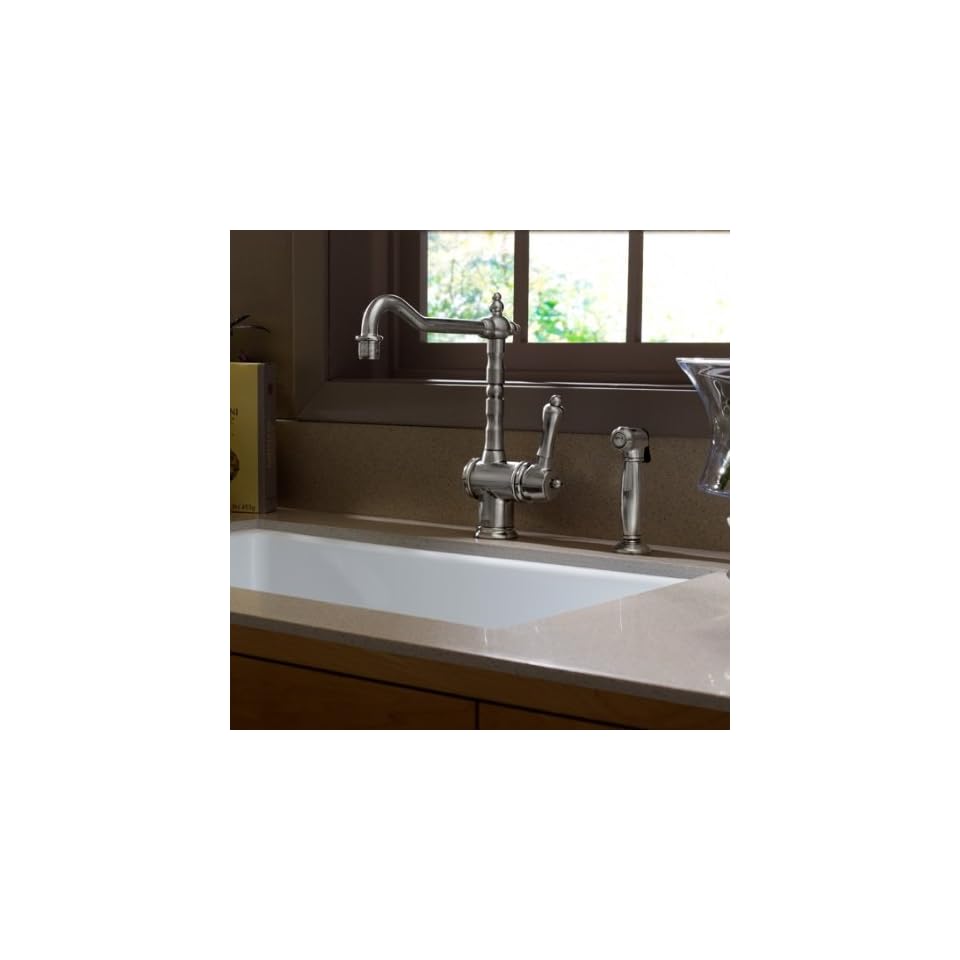 Jado Kitchen Faucets 850 860 Jado Single Lever Kitchen Faucet On