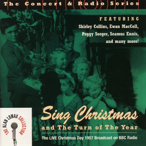 We Wish You a Merry Christmas / Caroling scene