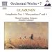 Glazunov: Symphonies Nos. 1 & 4