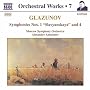 Glazunov: Orchestral Works, Vol. 7
