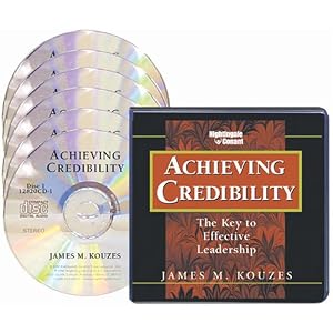 Achieving Credibility (The Key to Effective Leadership) from Investing