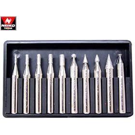 BIT SPOT WELDER 3 PC, HSCO by Neiko