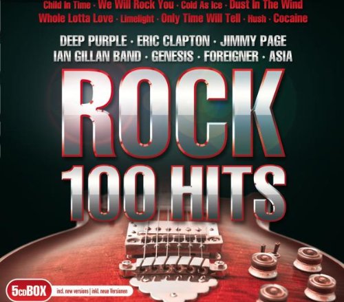 Euro Trend (MCP Sound & Media) Rock-100 Hits