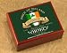 Personalized Irish Whisky Cigar Humidor
