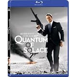 Quantum of Solace [Blu-ray]by Daniel Craig