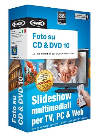Magix Foto su CD & DVD 10