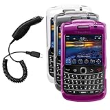 Cbus Wireless Three Protective Hard Cases / Covers / Shells (Clear, White,  ....