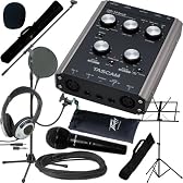 無敵のレコーディングセット【TASCAM US-144MKII】(9757408286)