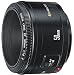 Canon EFレンズ EF50mm F1.8 II 単焦点レンズ 標準