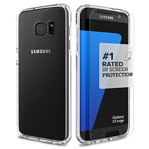 Galaxy-S7-Edge-Case-Clear-SaharaCase-Protective-Kit--ZeroDamage-Tempered-Glass-Screen-Protector-ShockAbsorbing