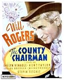 The County Chairman Poster Movie 27 x 40 In - 69cm x 102cm Will Rogers Evelyn Venable Kent Taylor Louise Dresser Mickey Rooney
