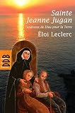 Sainte Jeanne Jugan : Tendresse de Dieu pour la Terre