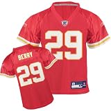 Reebok Kansas City Chiefs Eric Berry Infant Replica Jersey Infant 24 Months